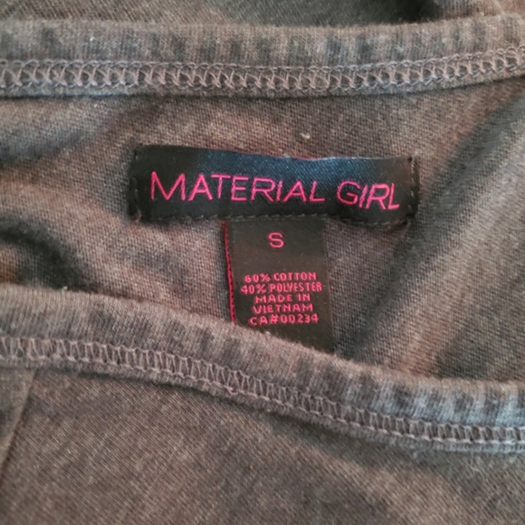 Feel the BURN workout crop top glitter - Picture 2 of 10